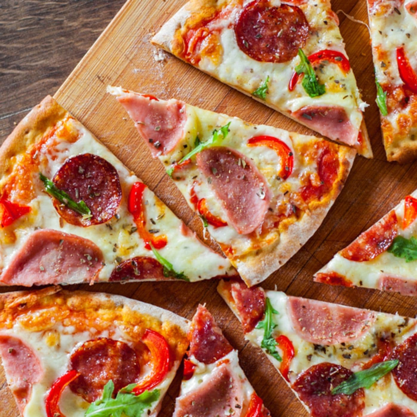 Pizza Fiamma