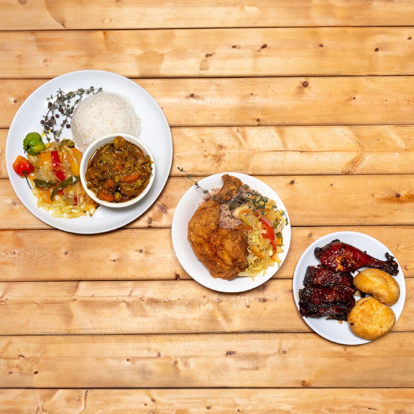J&T Jamaican Restaurant