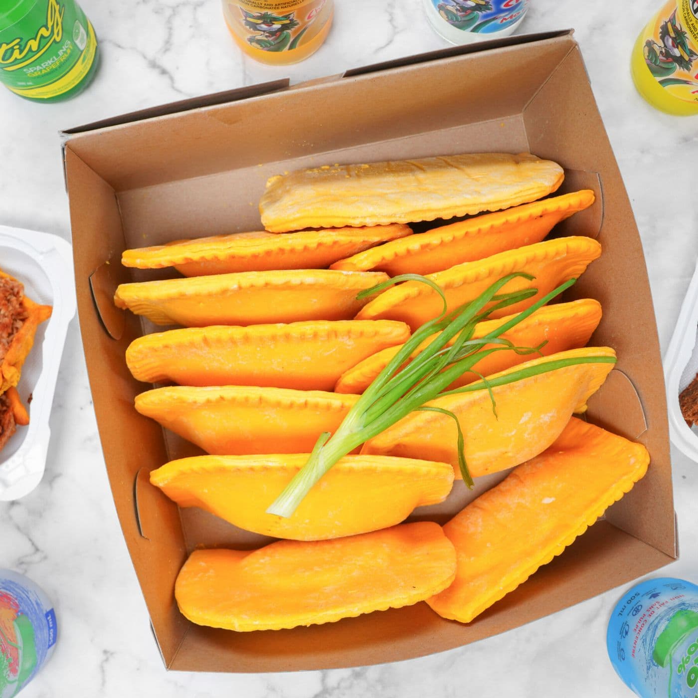 Gen-X Jamaican Patties & Catering