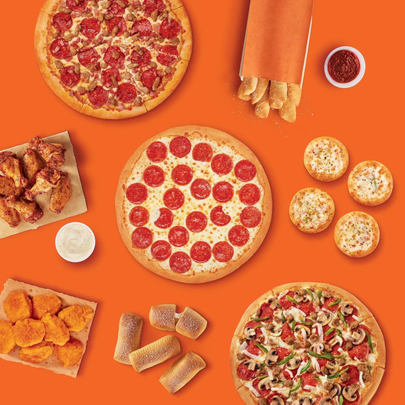 Little Caesars
