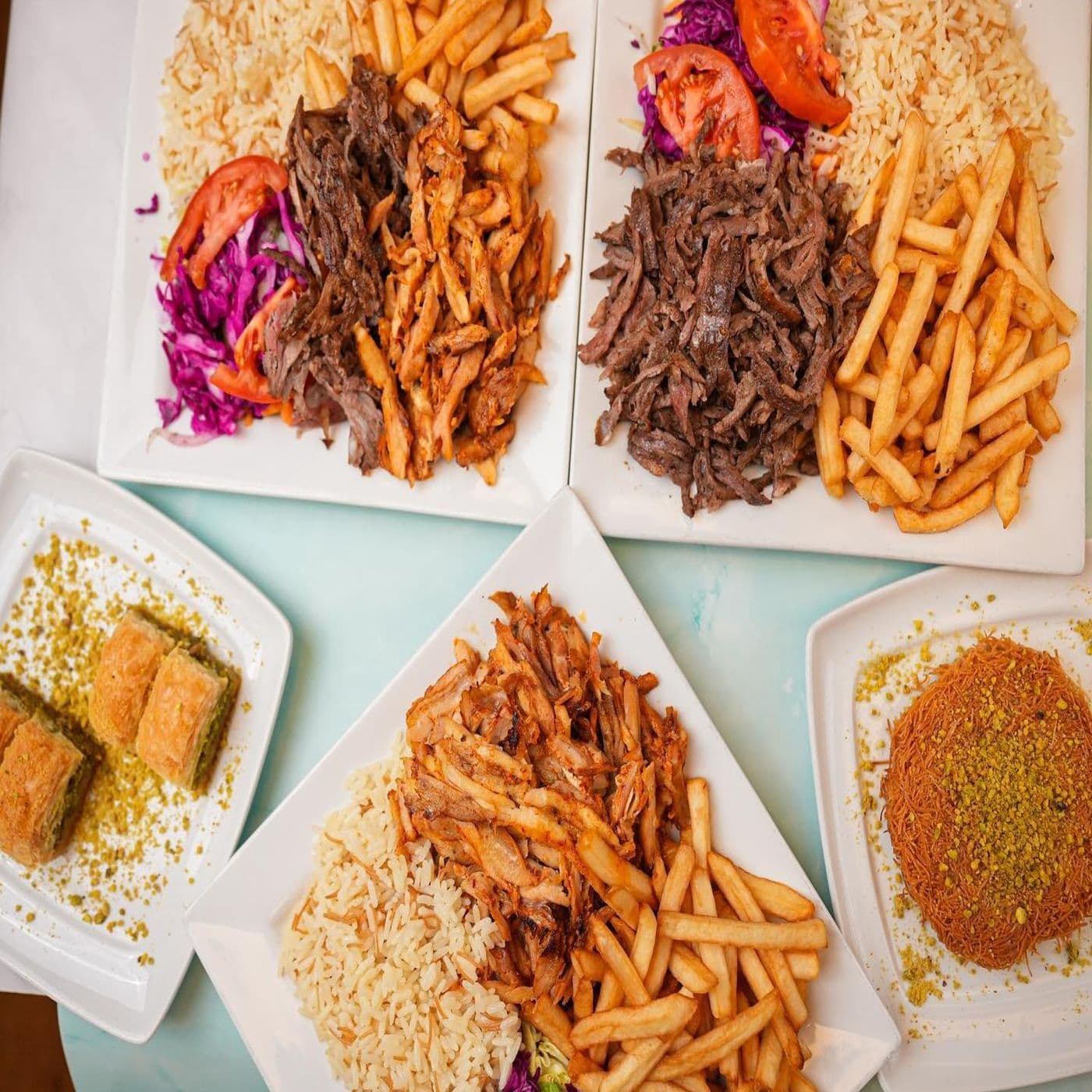 Sultan Istanbul Kebab Express