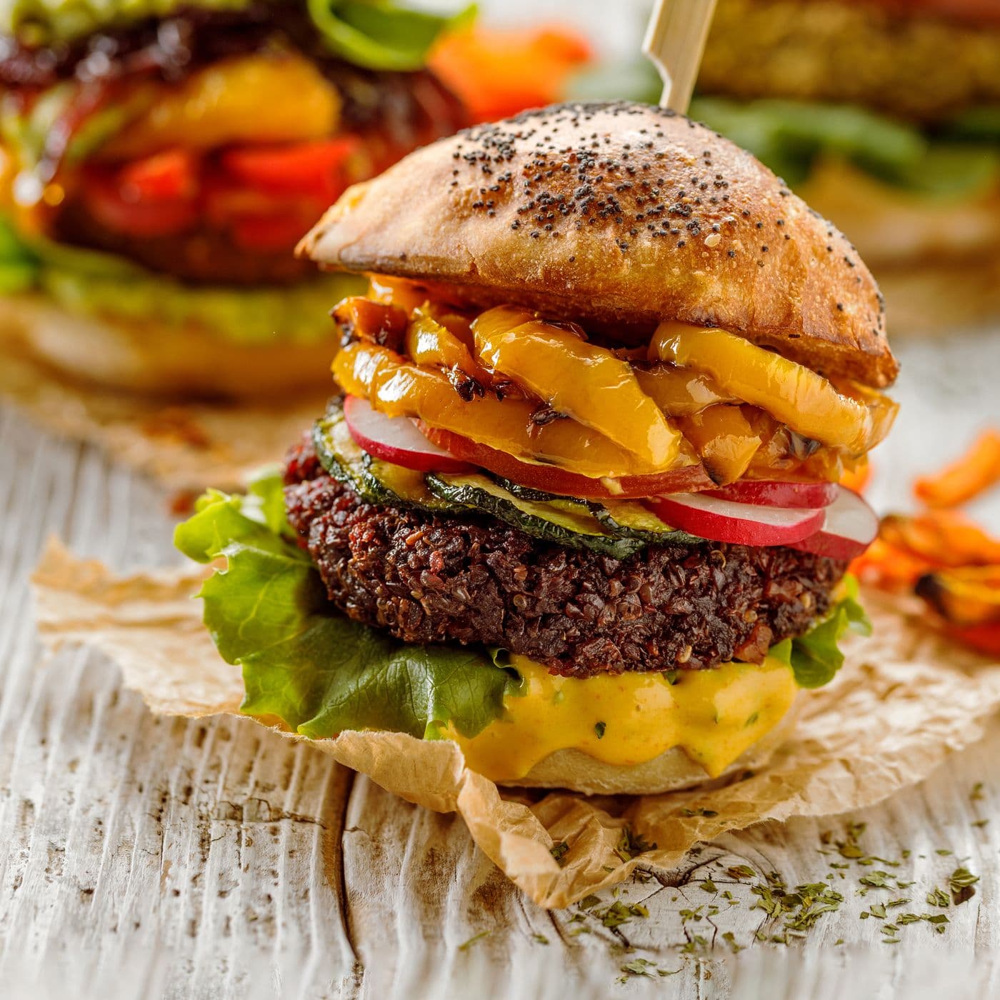 PitStop Burger