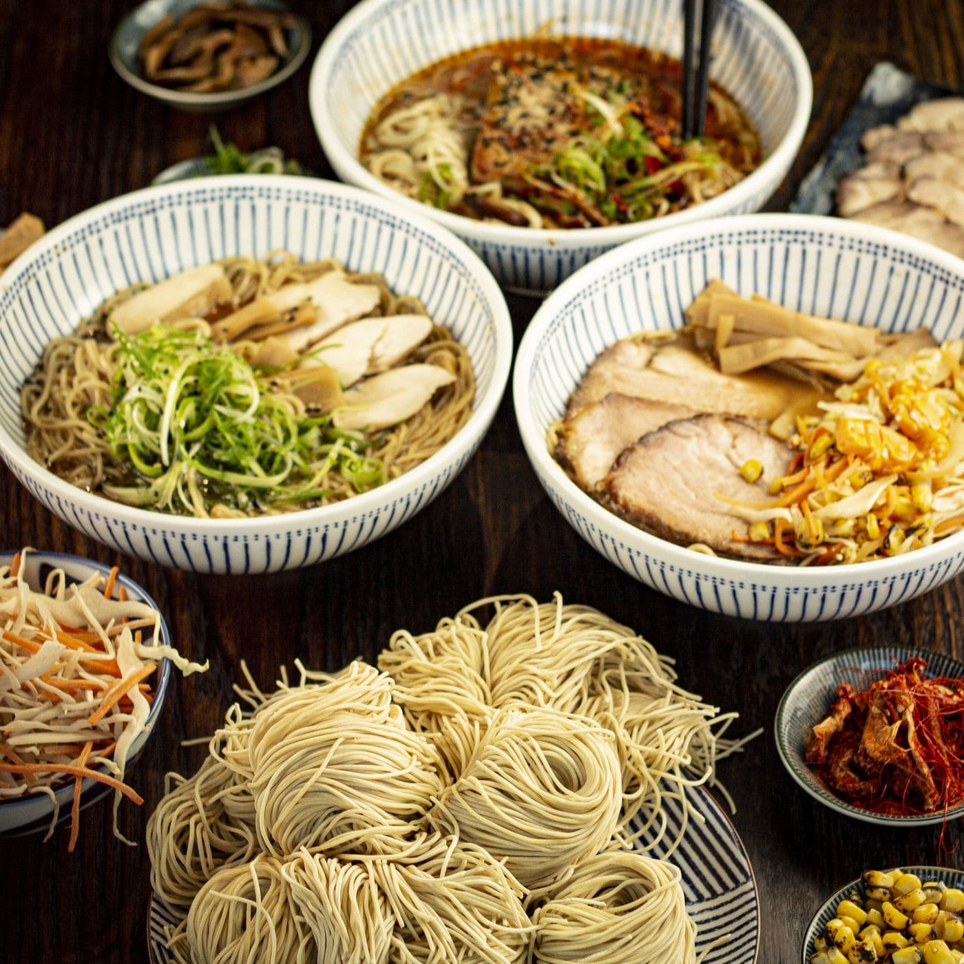 Crafty Ramen