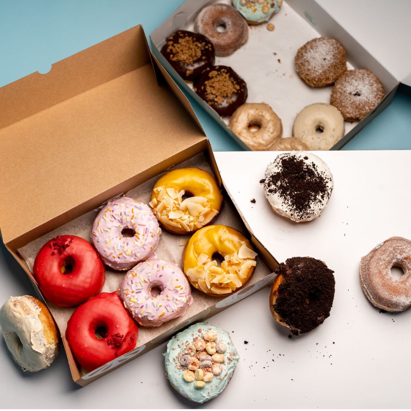SuzyQ Doughnuts