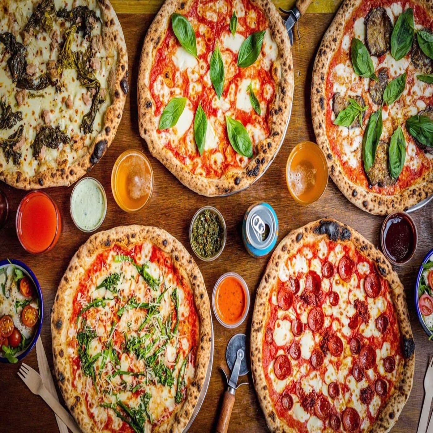 Zeesquare Pizza