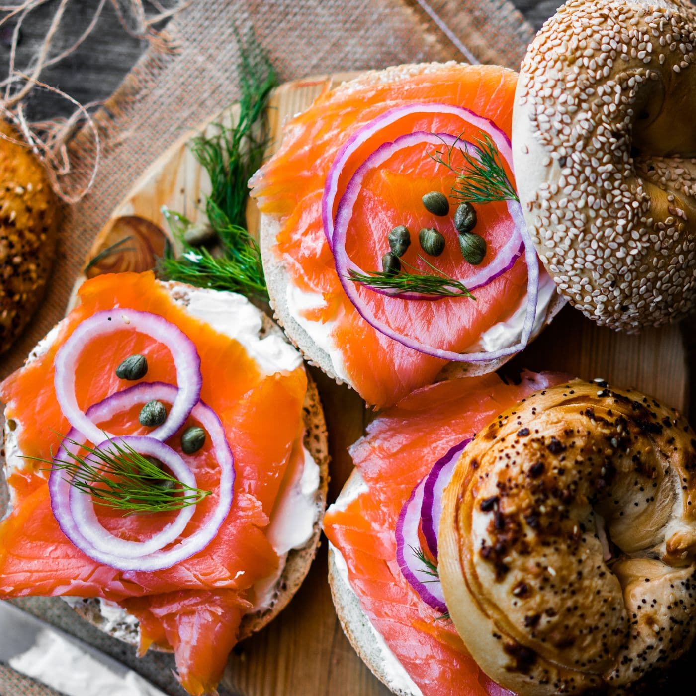 St. Urbain Bagel