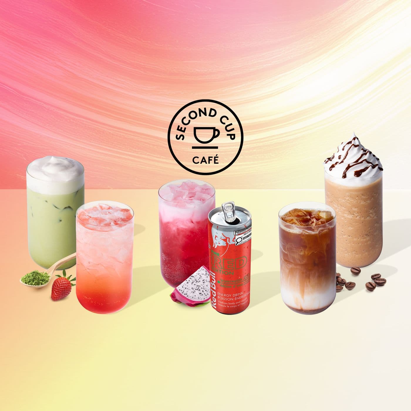 Second Cup Café
