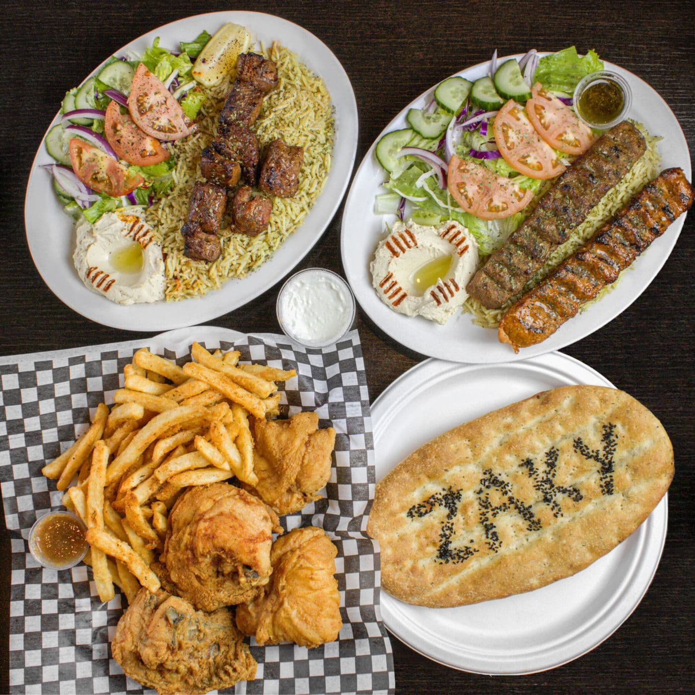 Zaky Broast & Grill