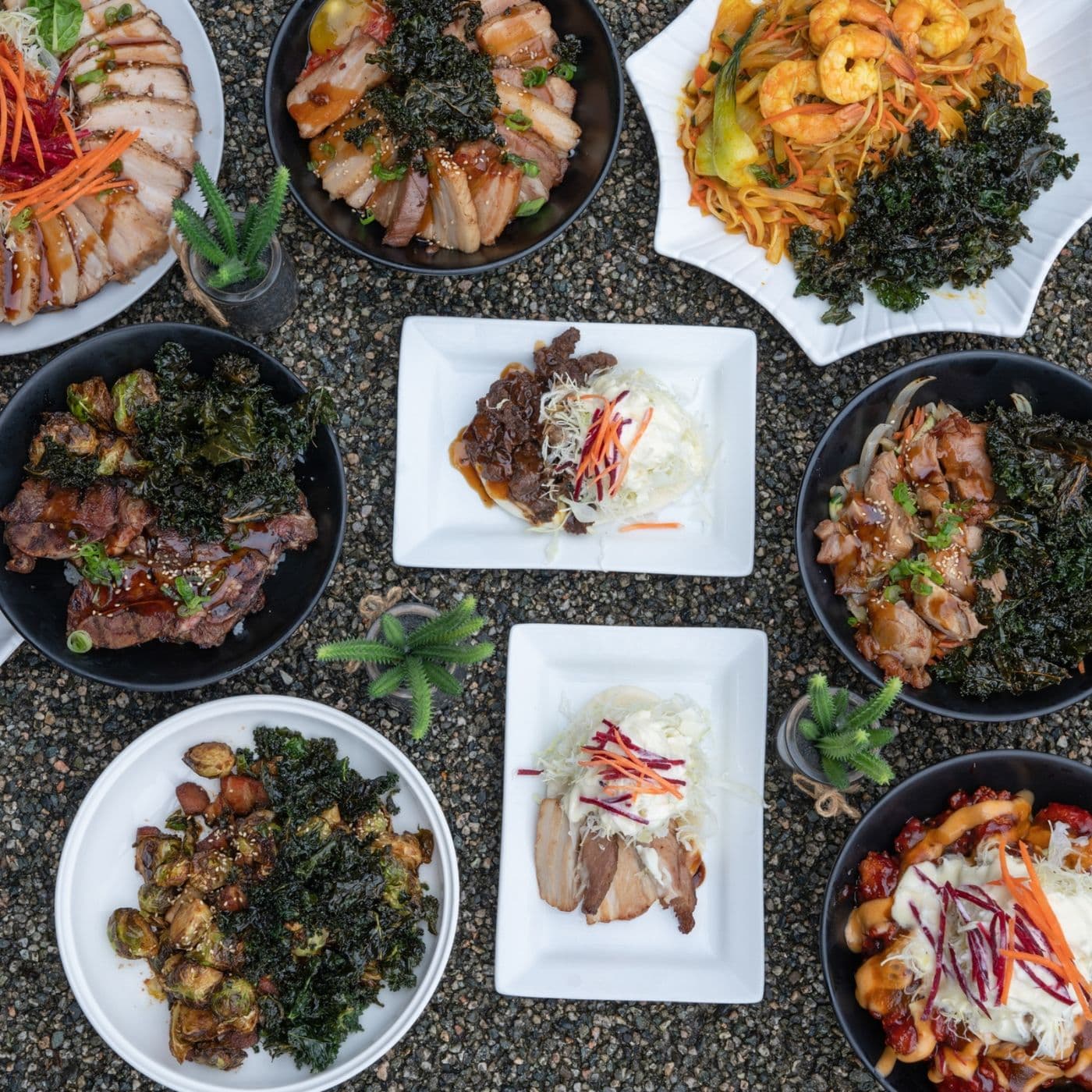 Banchan Korean Bistro