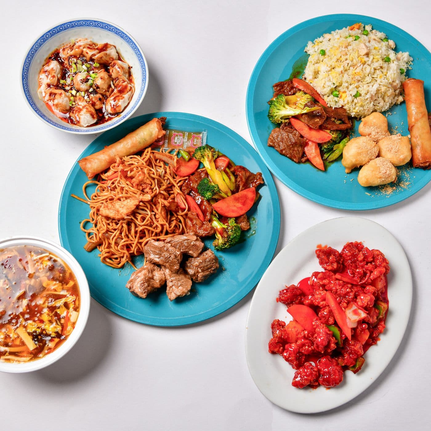 Broadway Chinese Restaurant - DNU