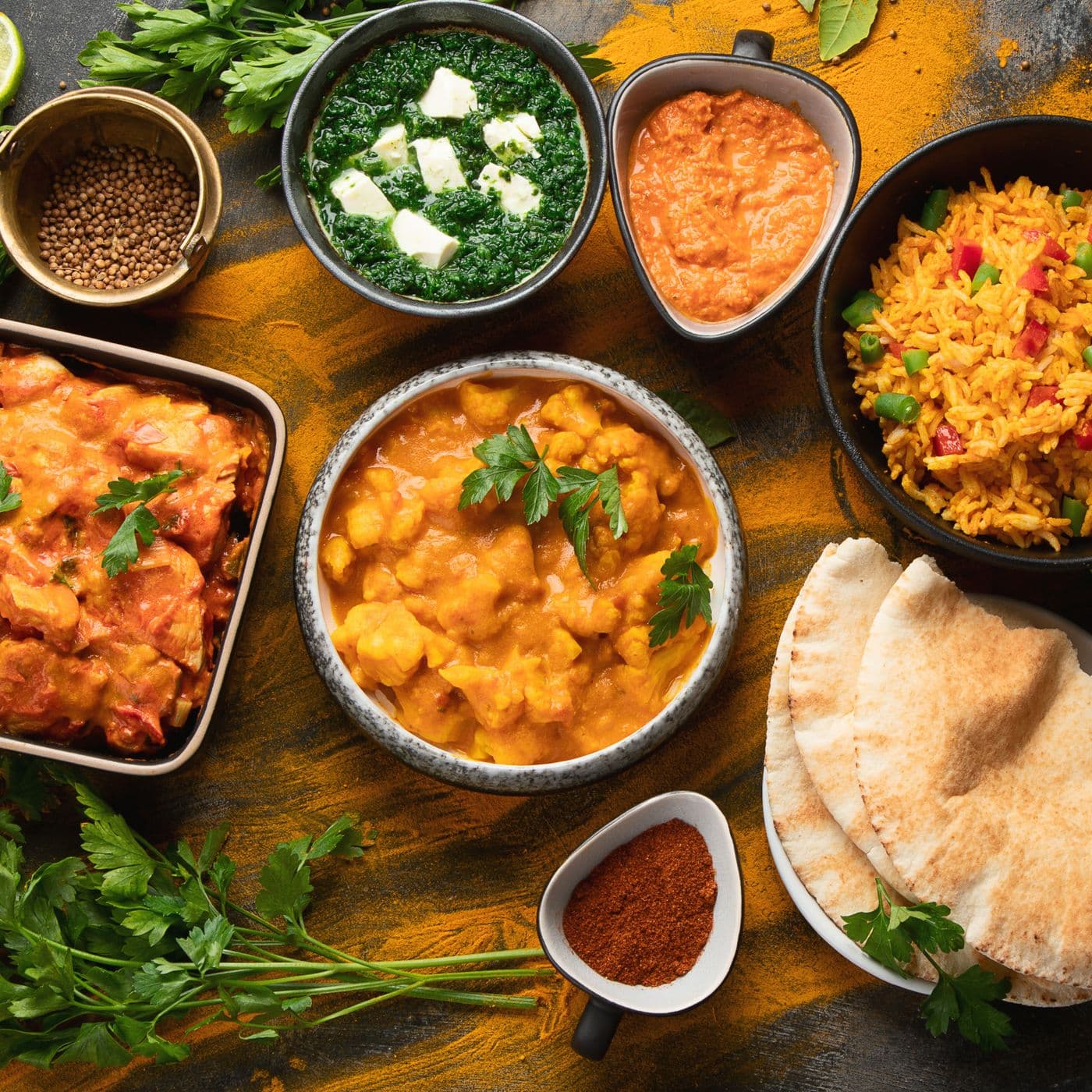 Indian Desi Tadka