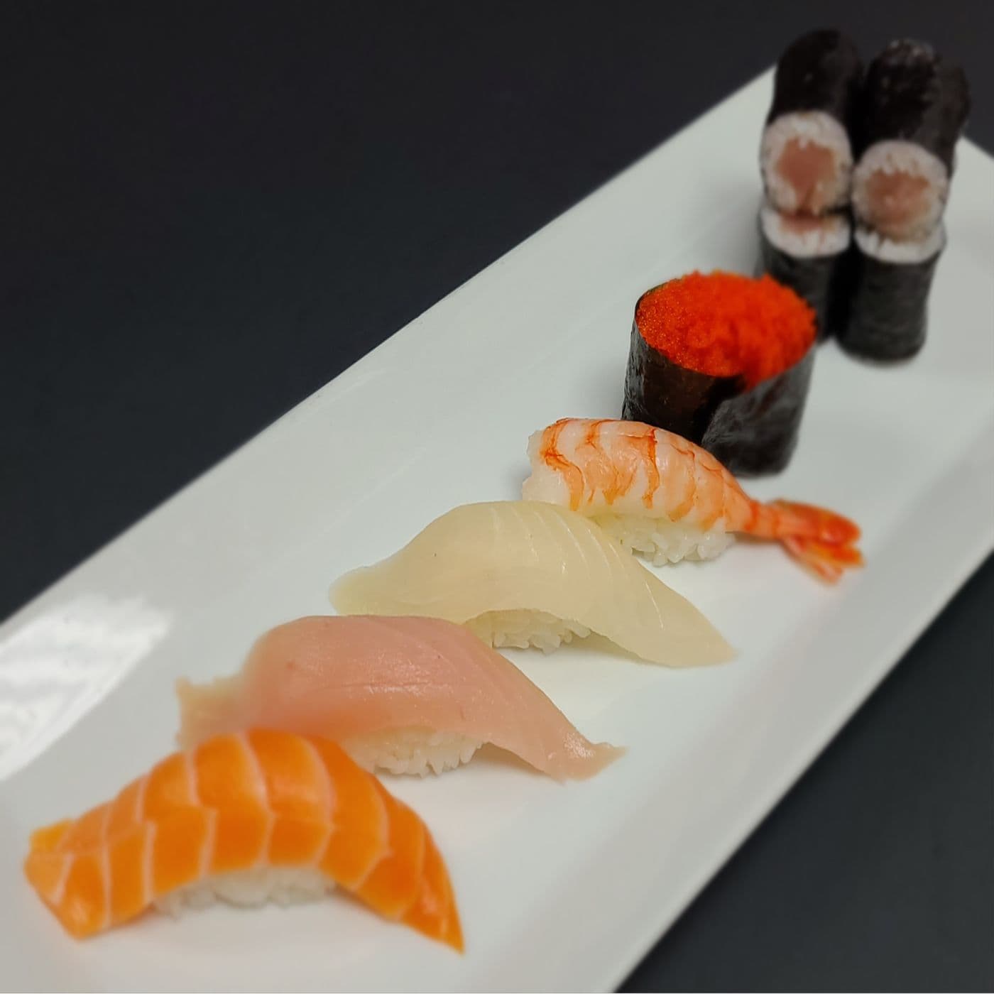 Sushi Heaven