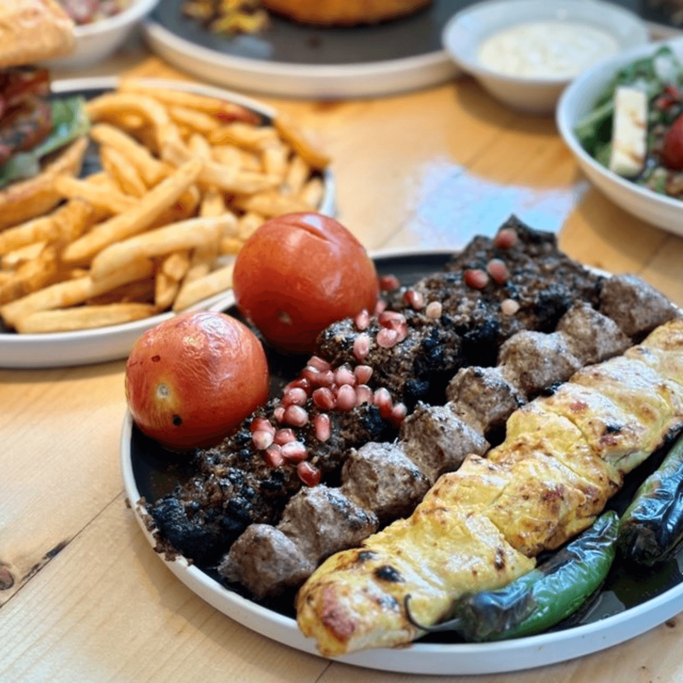 Suren Persian Cuisine