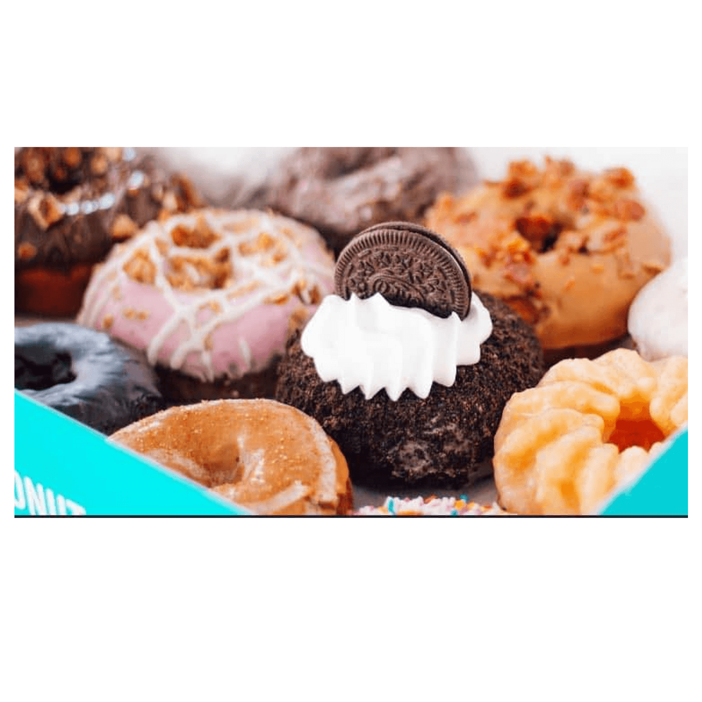Mavericks Donuts