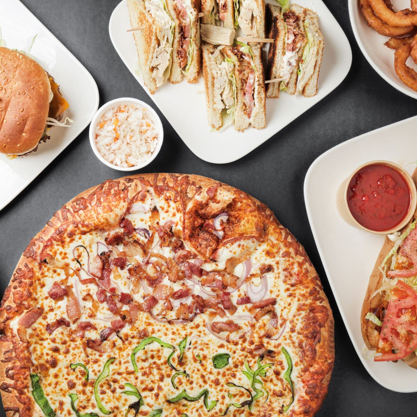 Pizza St-Viateur