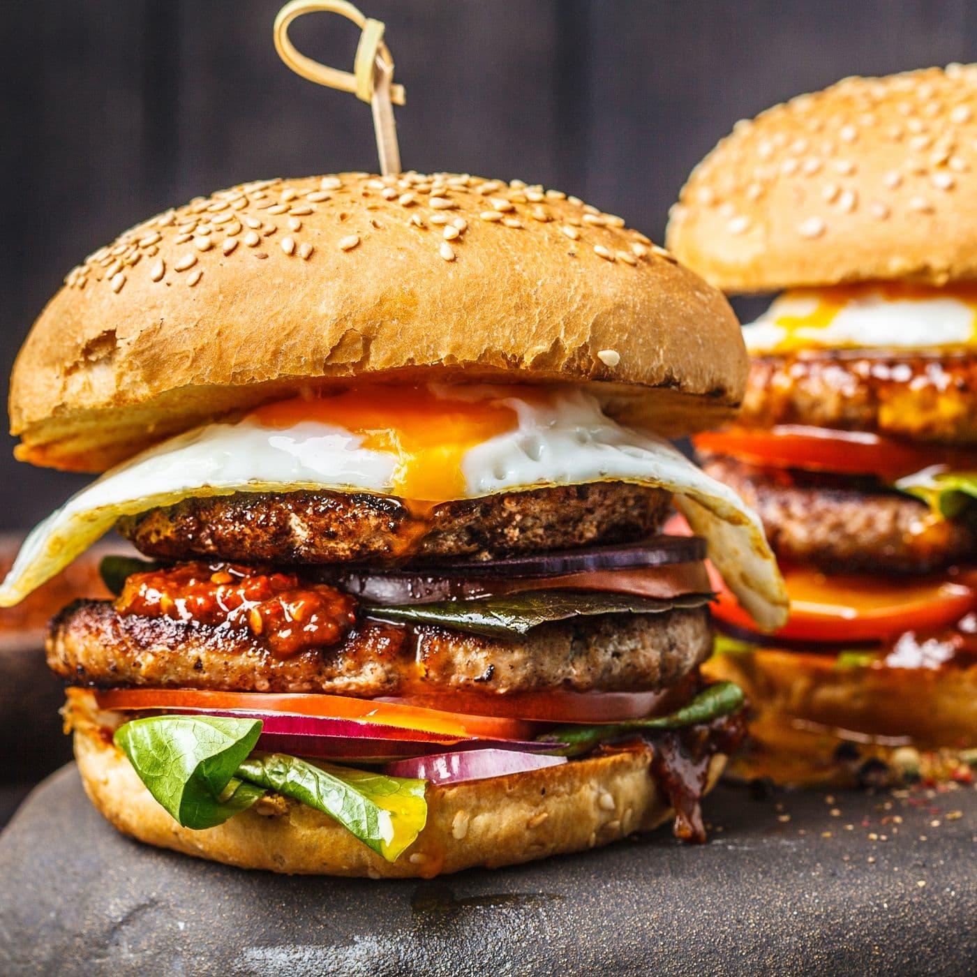 Slap Burgers