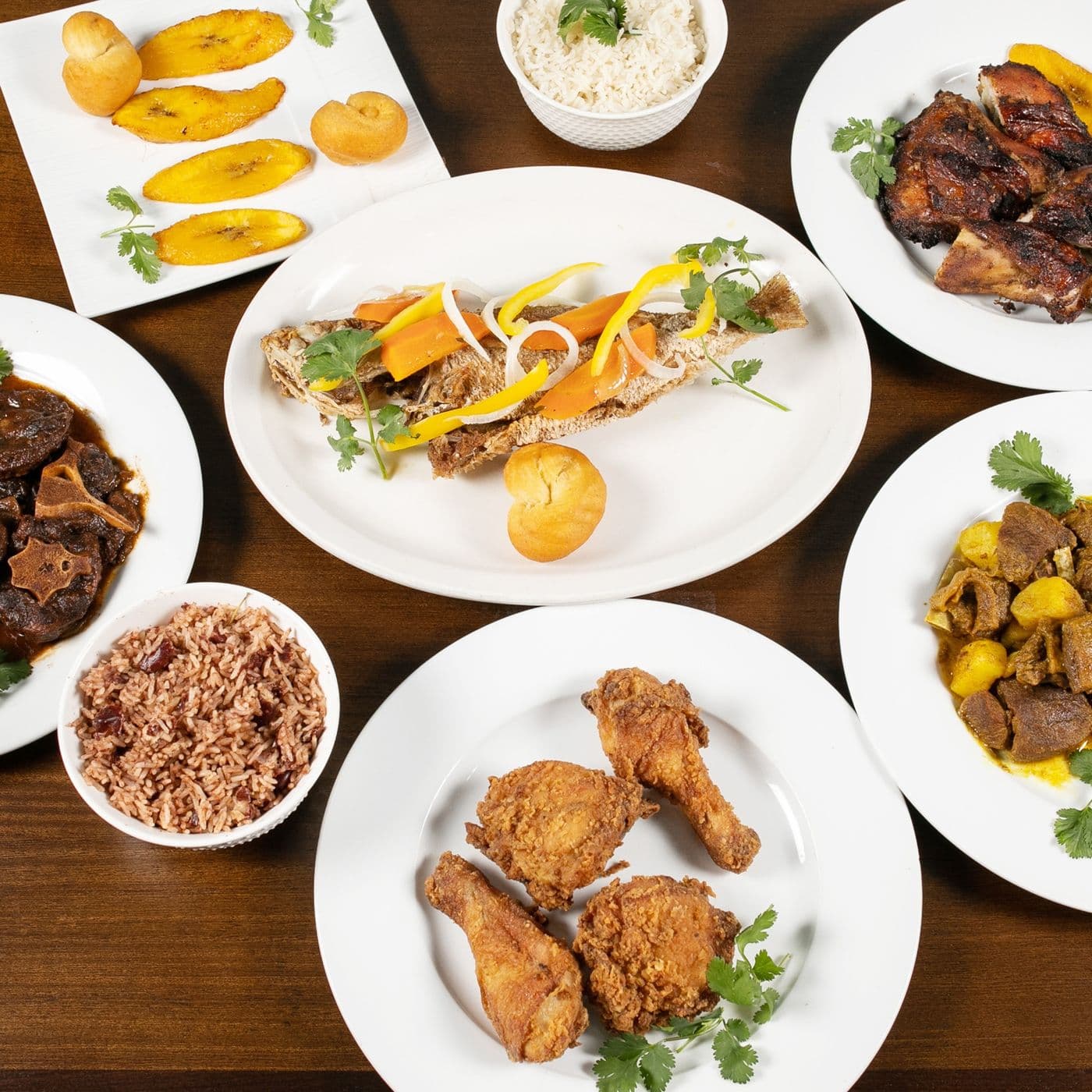 Diva's Delite Caribbean and Canadian Cuisine - DNU