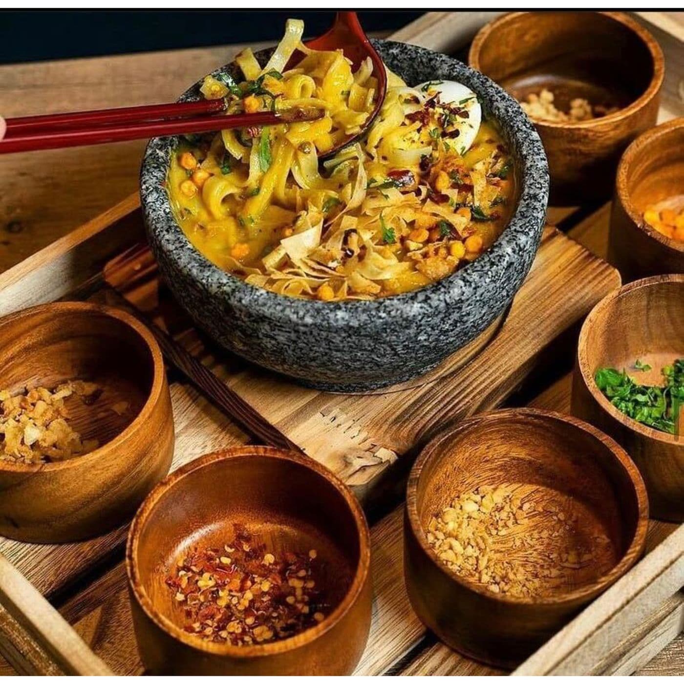 POPA Burmese Kitchen