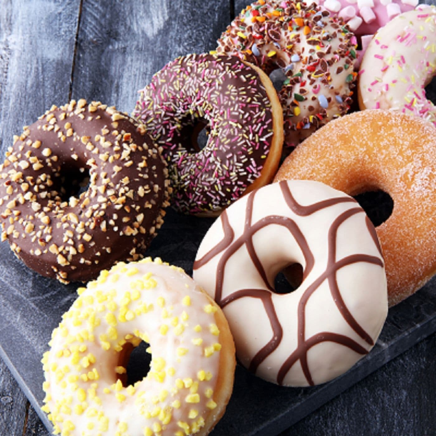 Jelly Modern Doughnuts