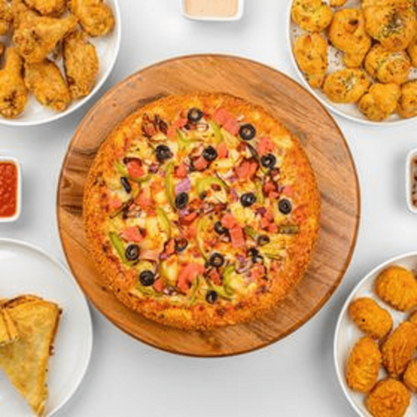Wow Pizza