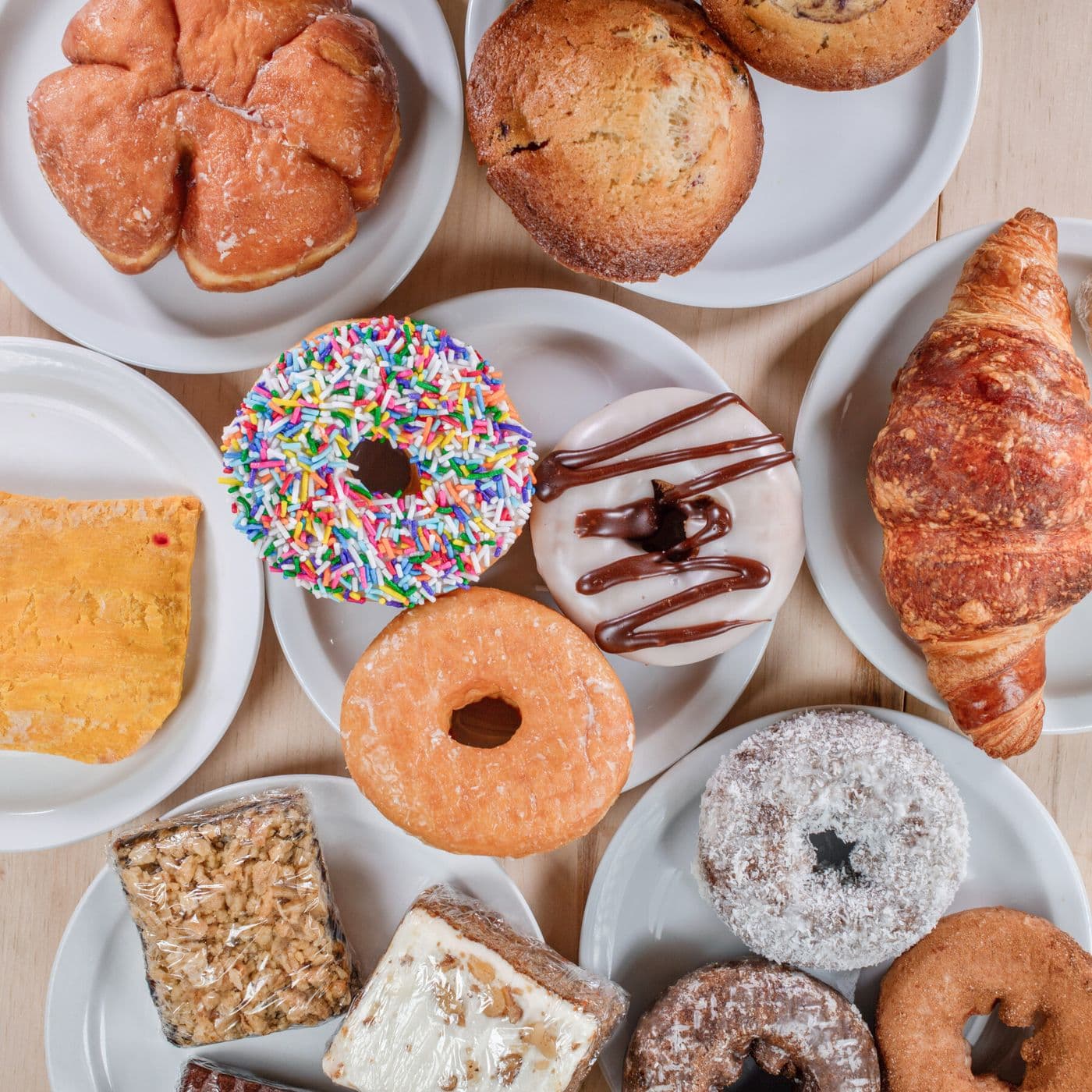 Hollywood Donuts