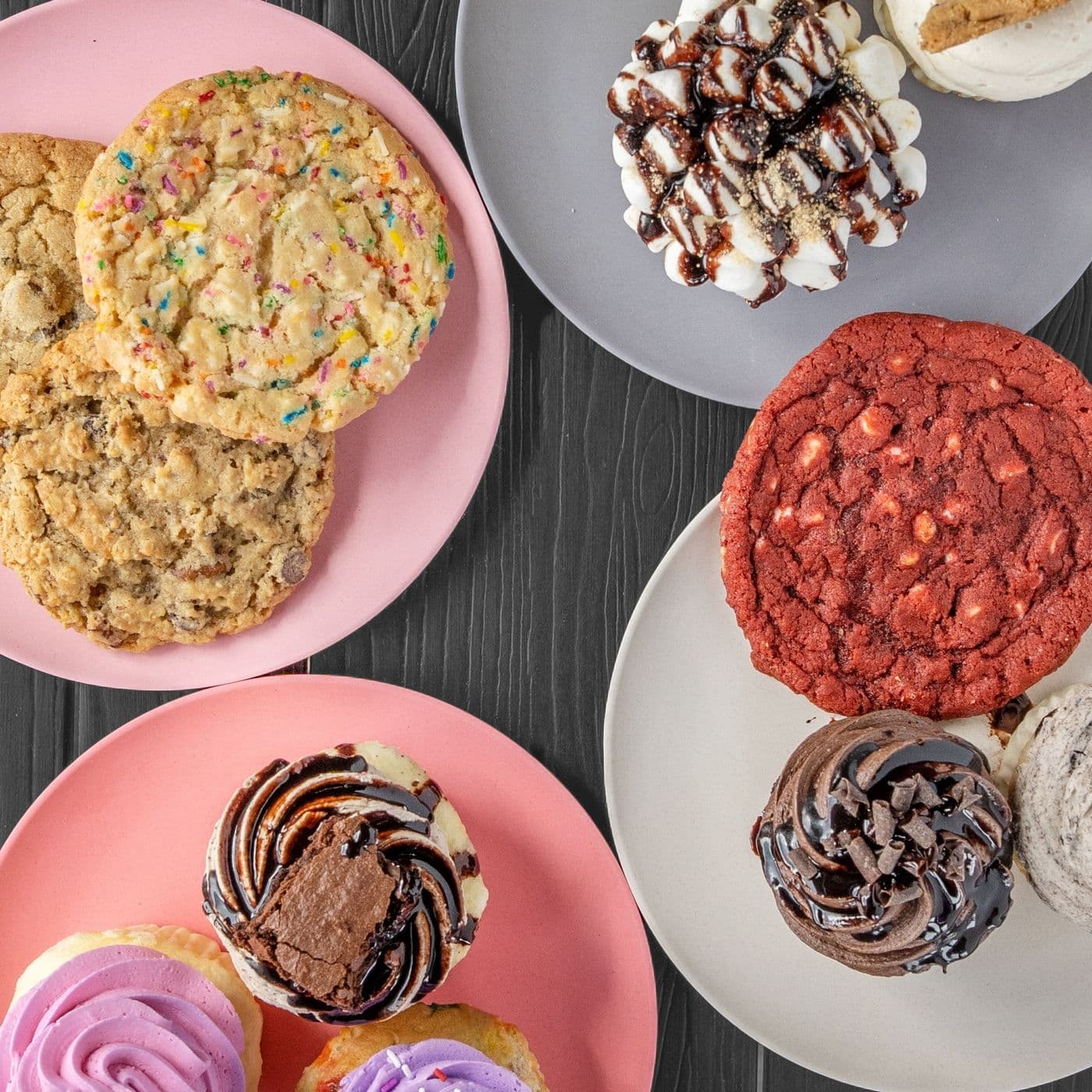 Cookies & Cupcake By Design