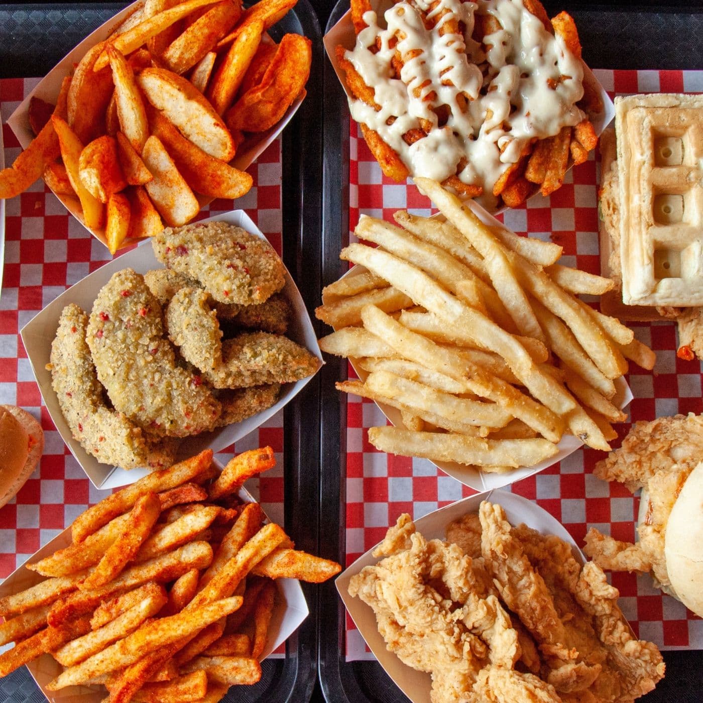 Paradise Chicken