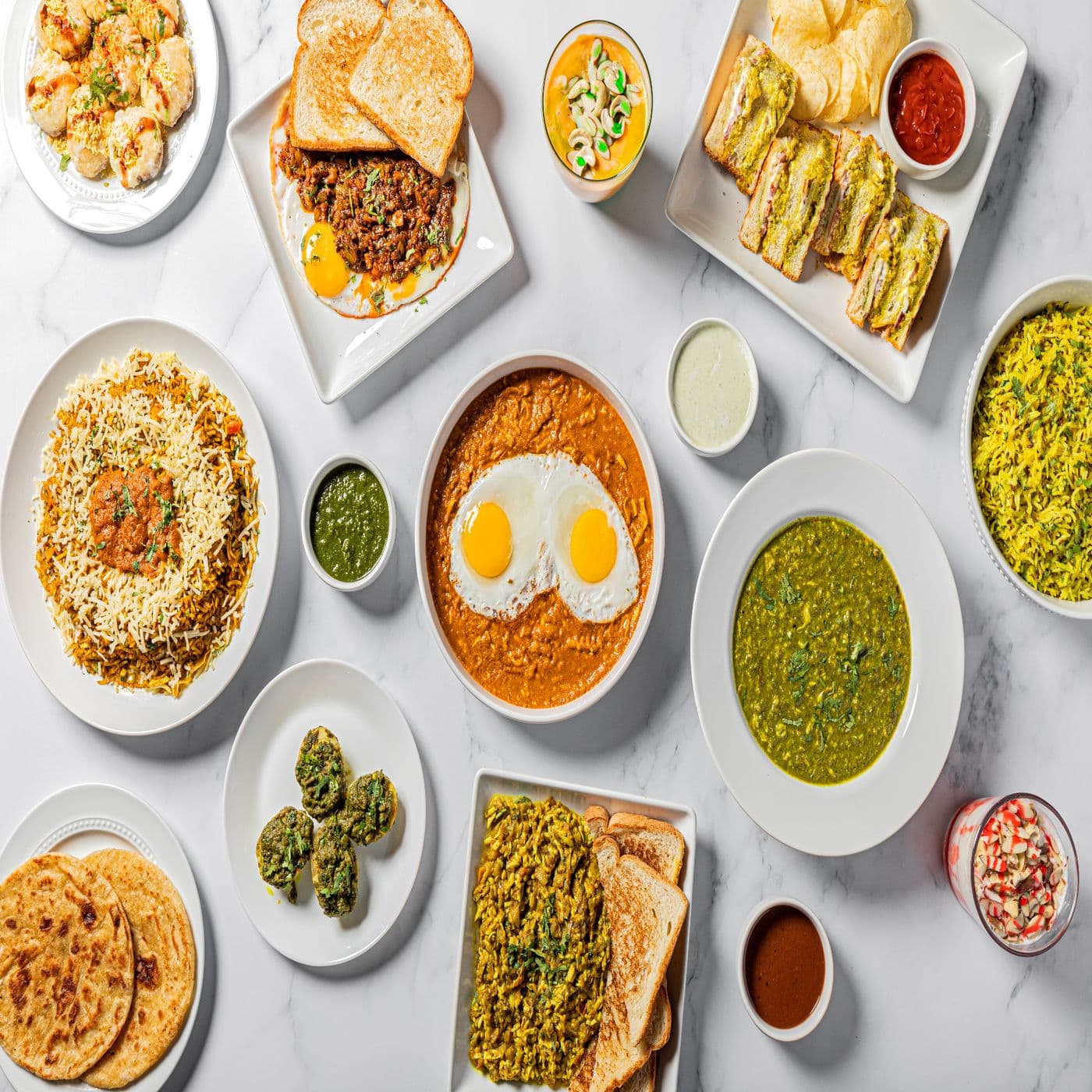 Eggholic - Indian Street Food