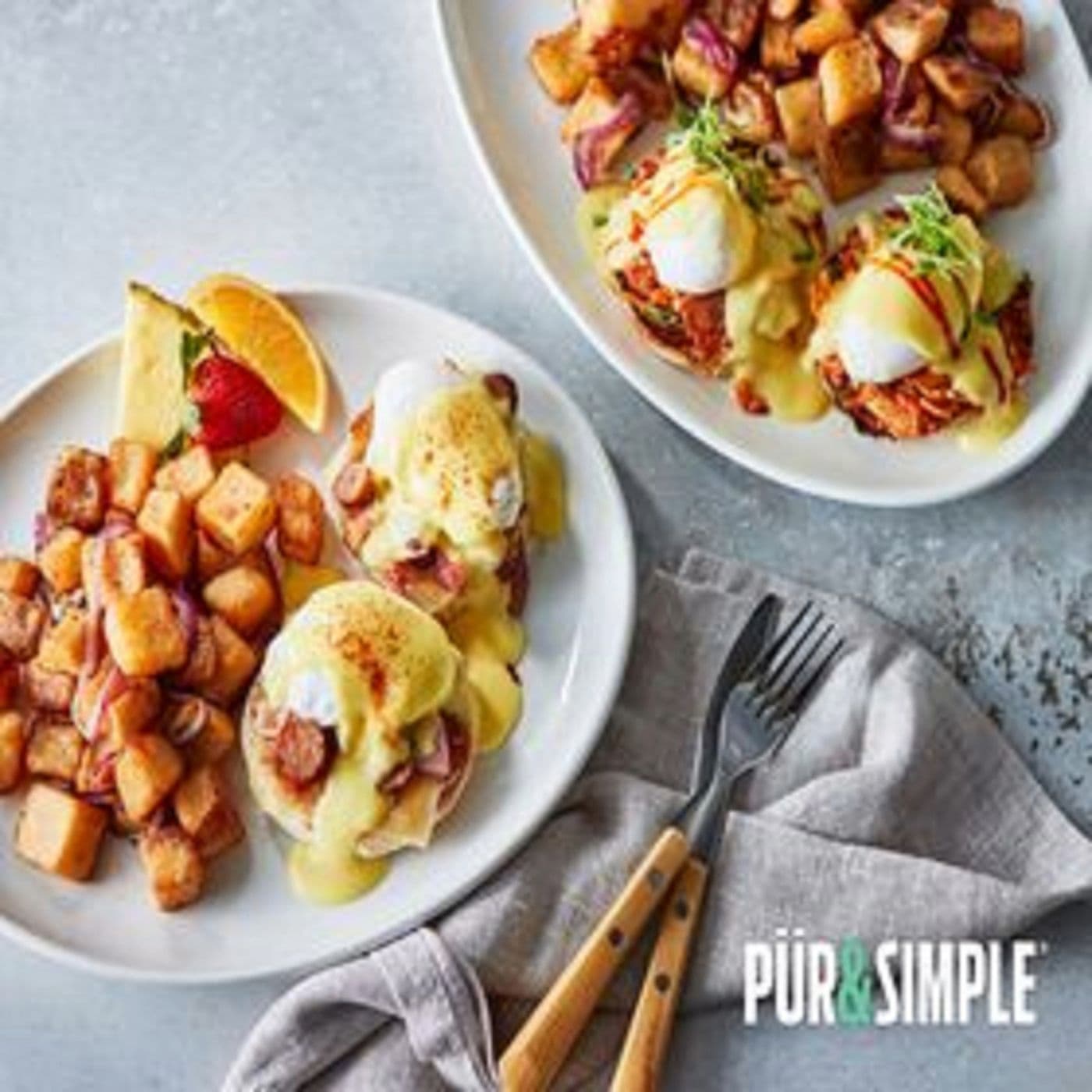 Pur & Simple