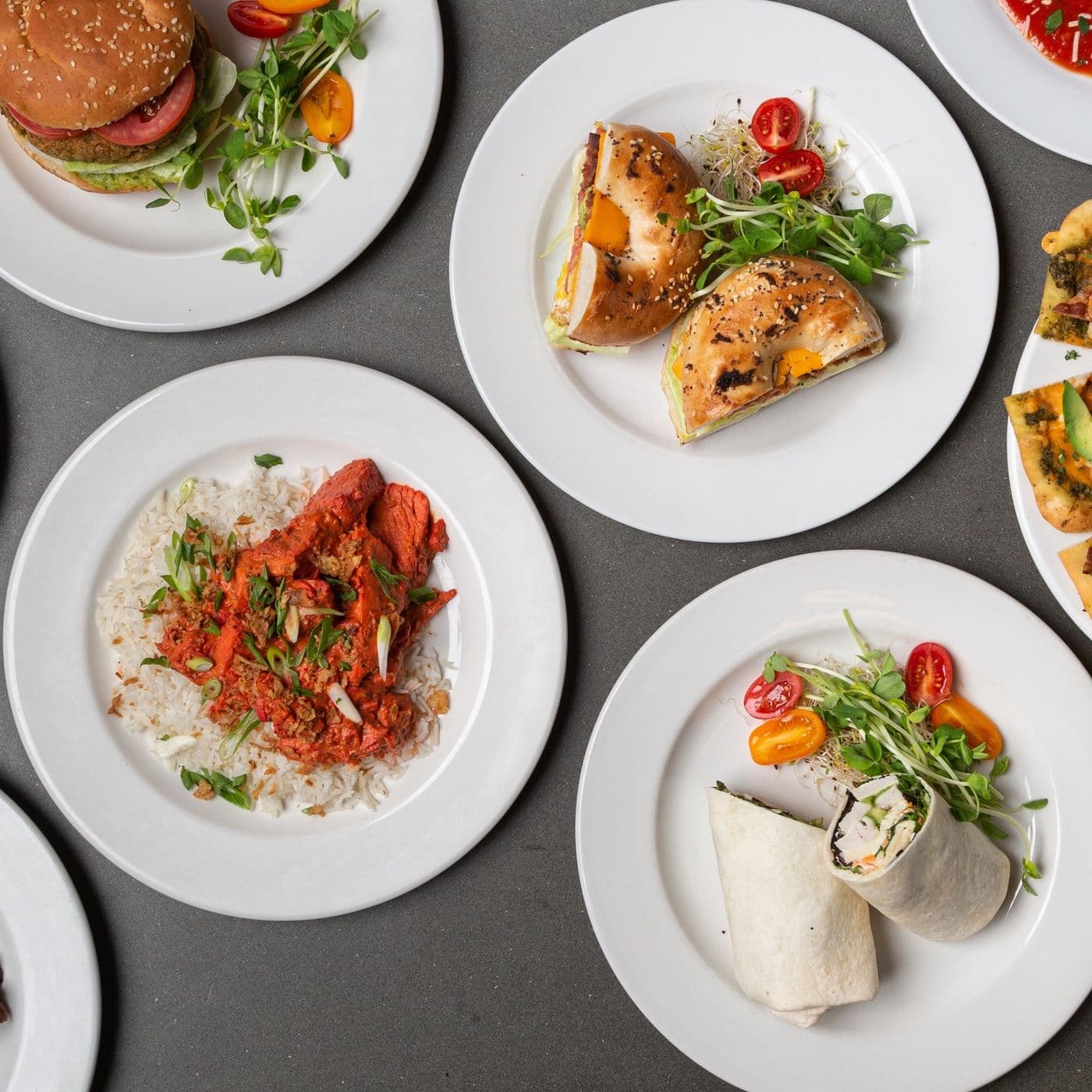 The Exchange Cafe