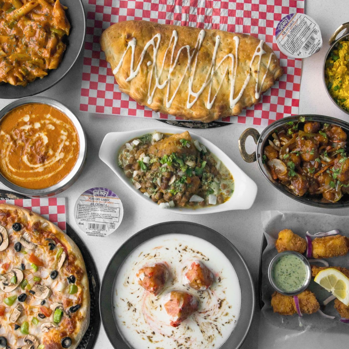 Oven Delight - Pizza & Restaurant