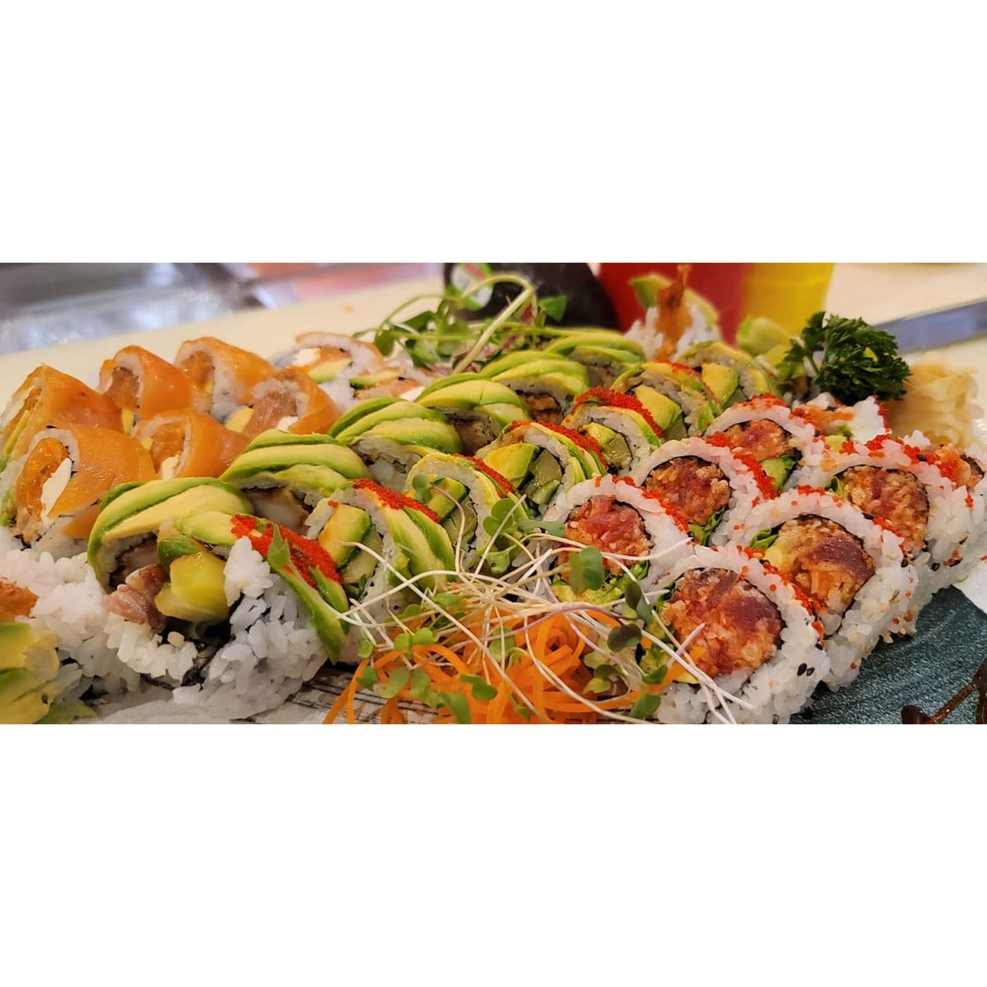 Orchid Sushi