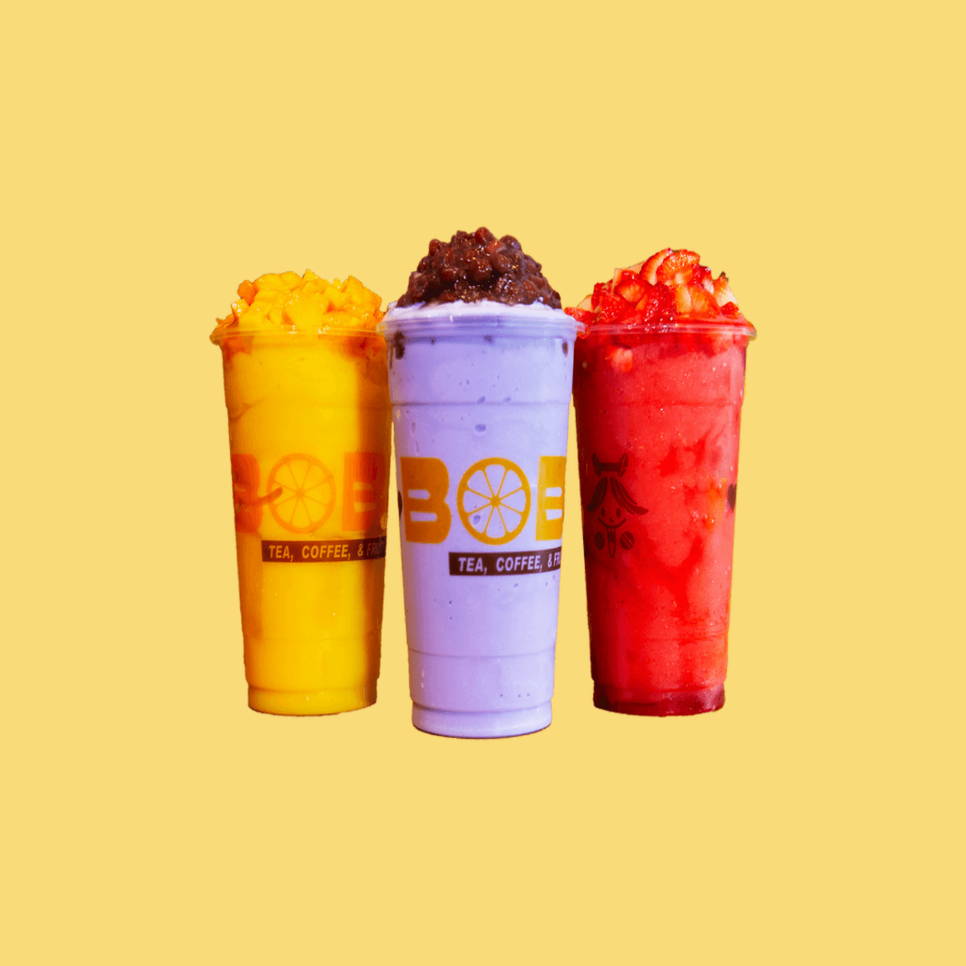 I Heart Boba
