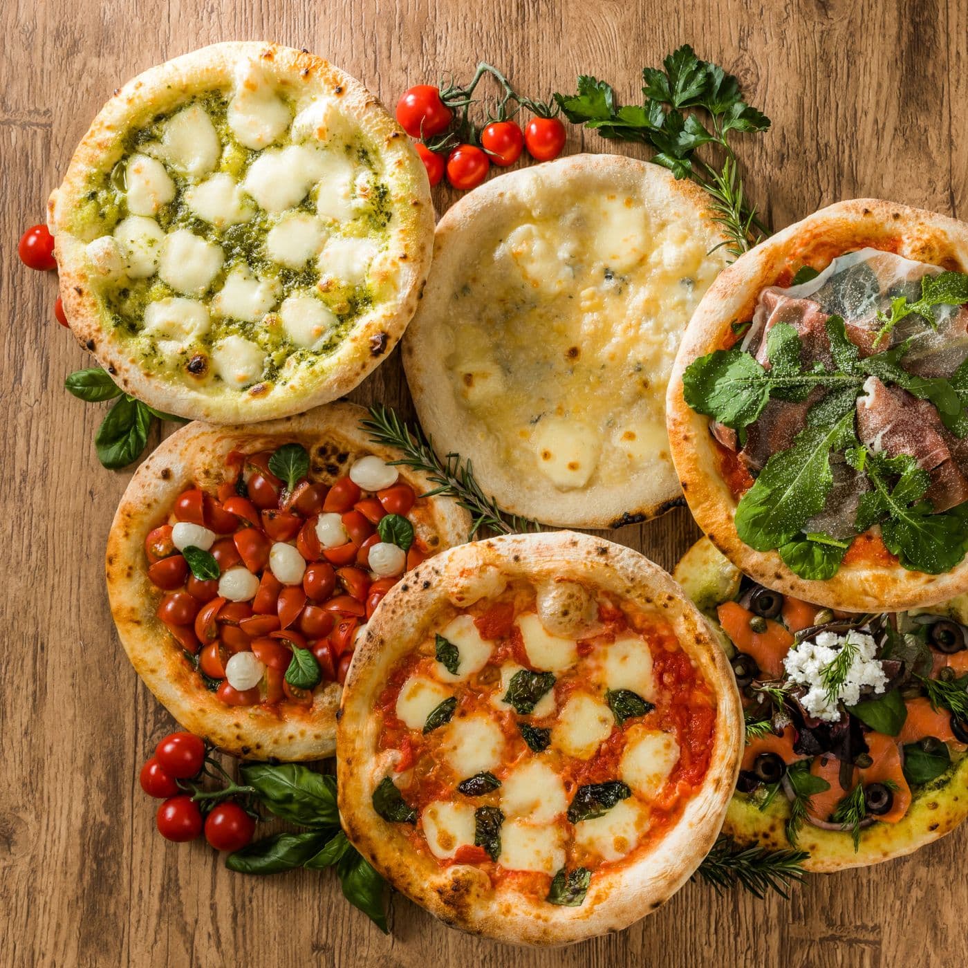 Kenny's Pizza - Bedford