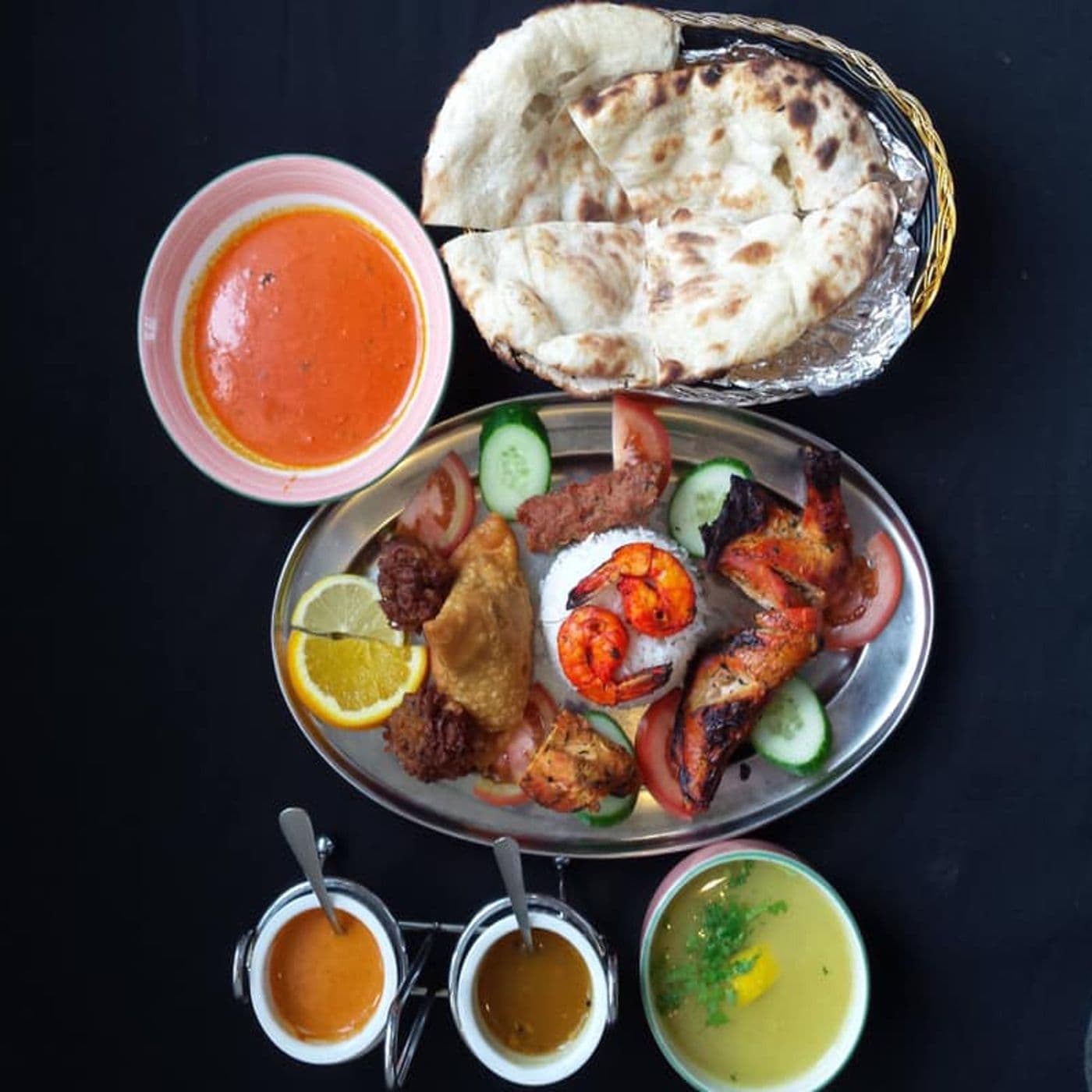 Touch Of India Restaurant