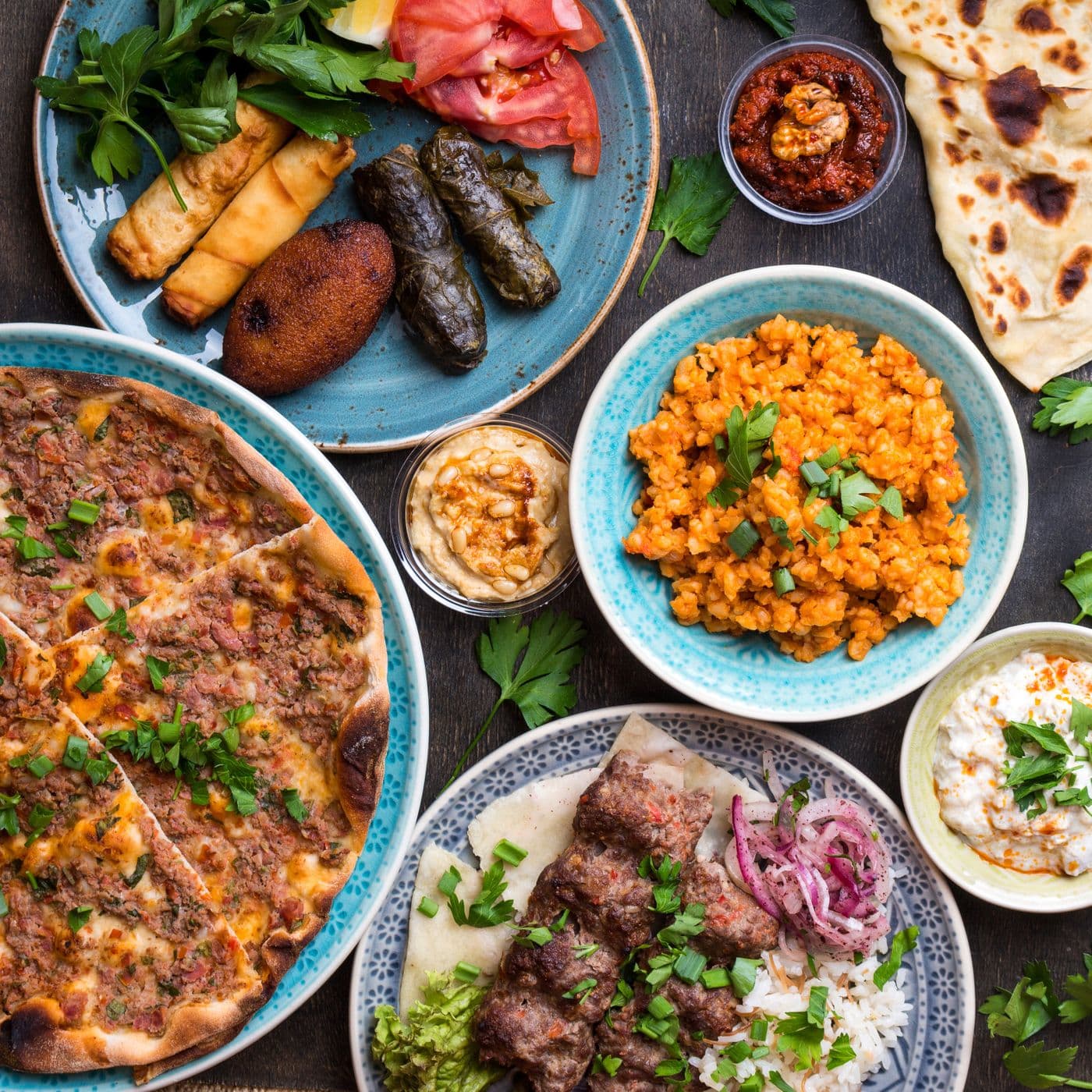 Dahlak Restaurant