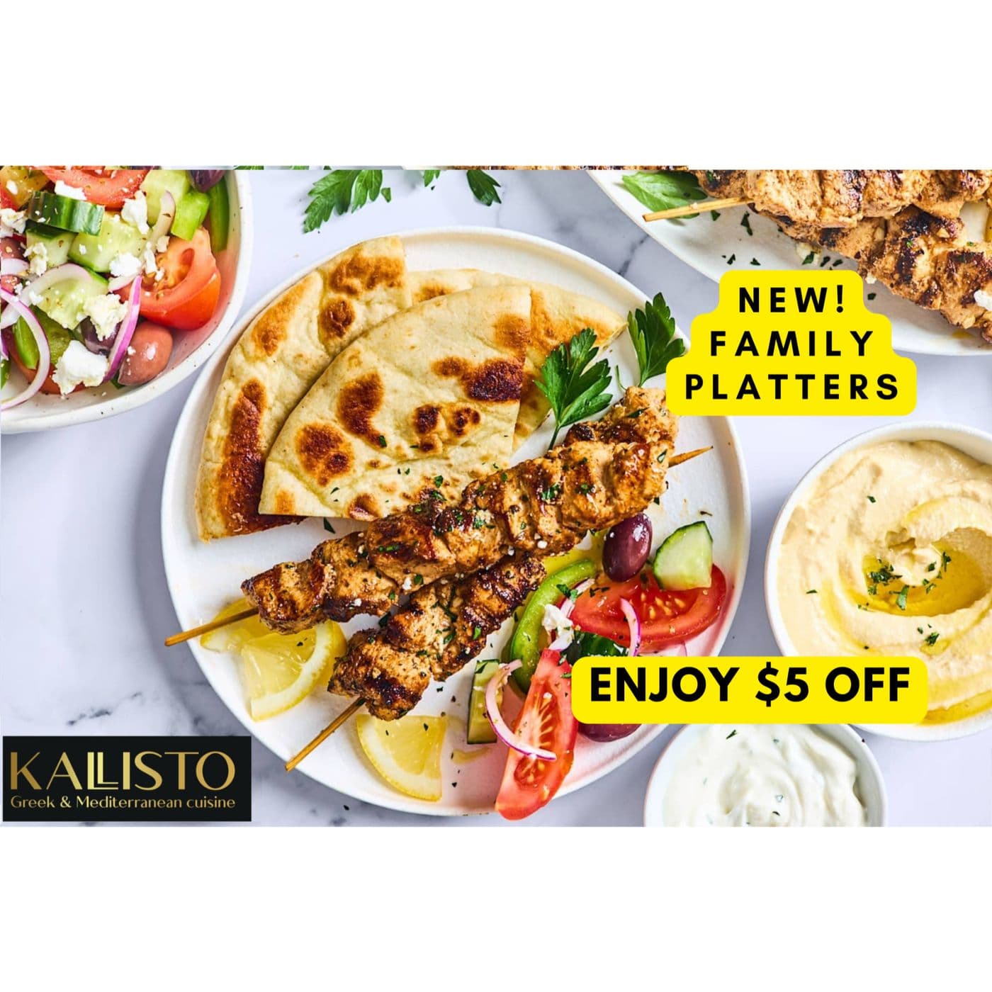 Kallisto Greek Restaurant