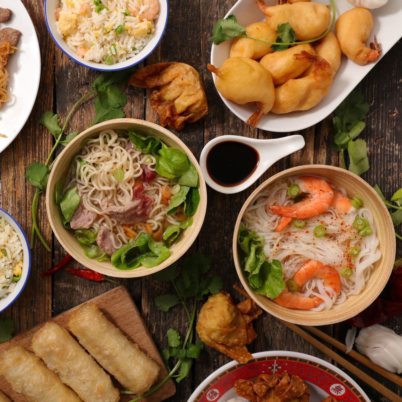 Chopsticks Takeout