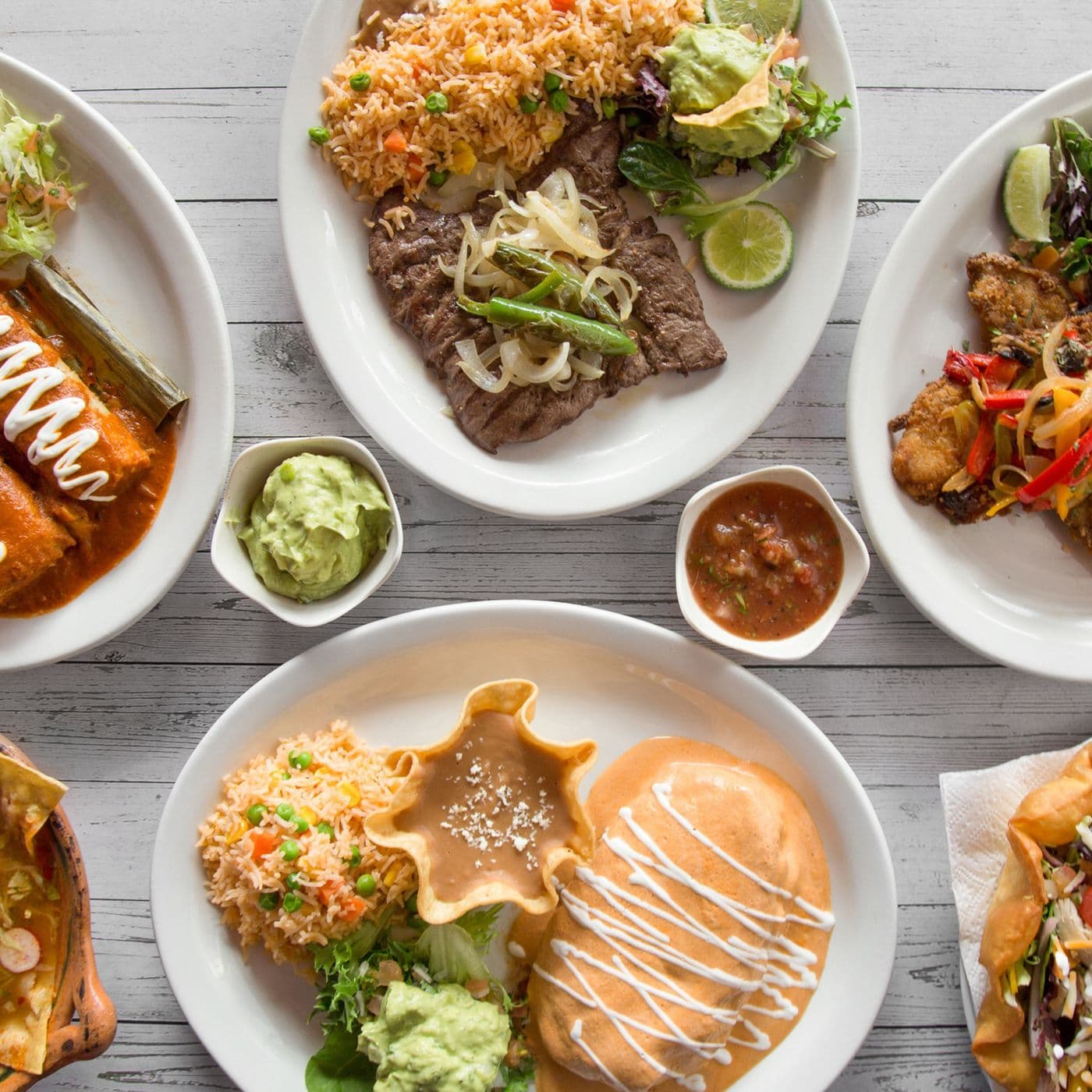Amigo Chicken and Mexican Kitchen