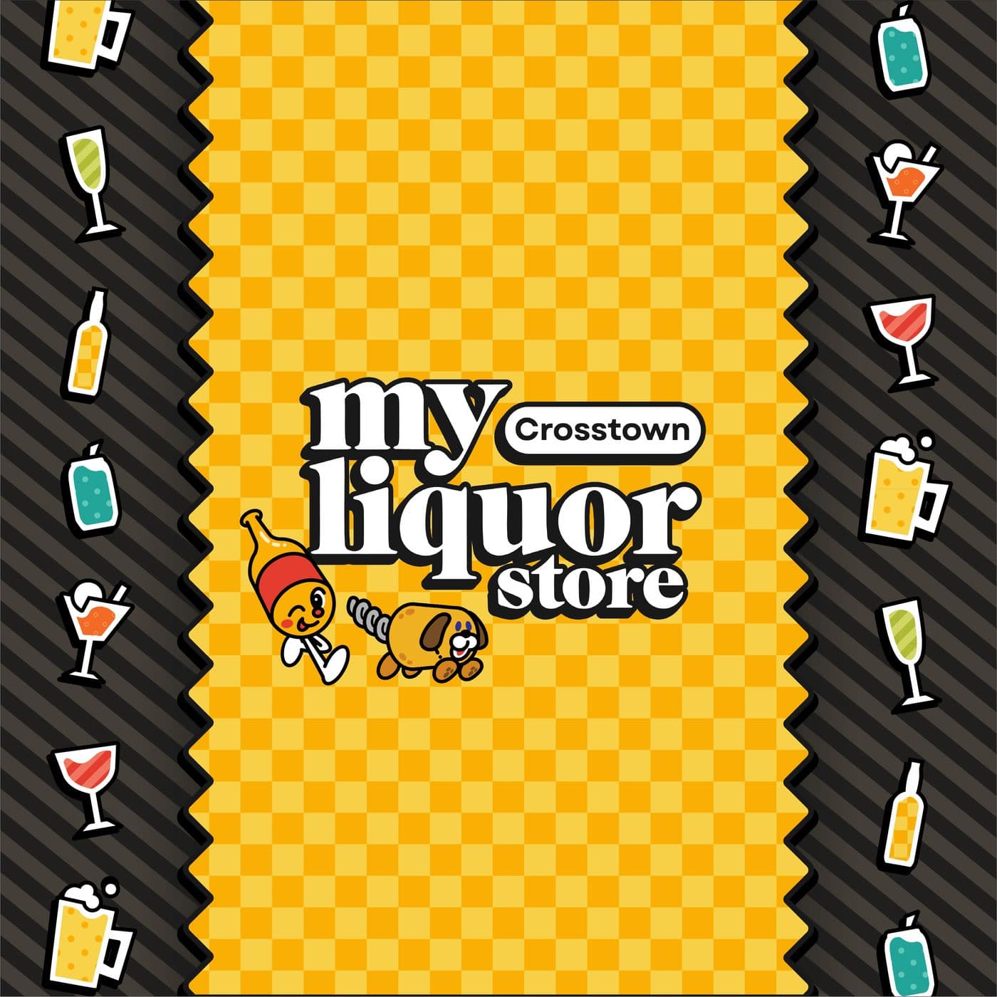 My Liquor Store: Crosstown