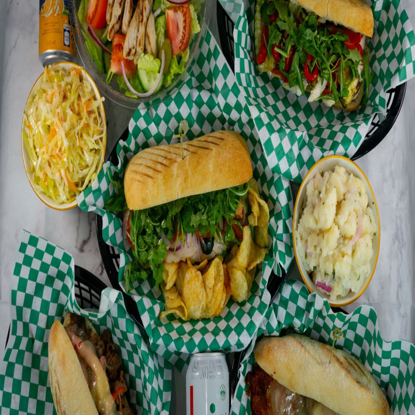 Amalfi Panini & Cafe