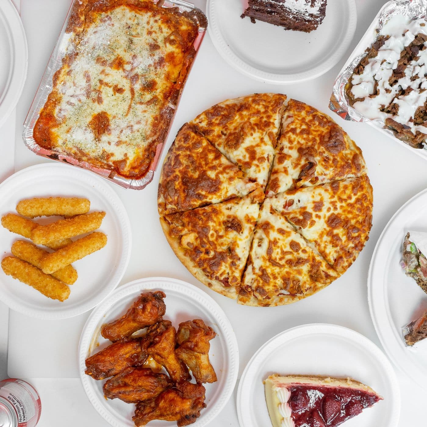 Jimmy's Place Pizza & Donair