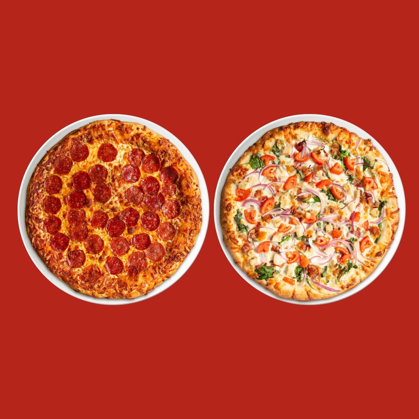 Villages Pizza Glenmore