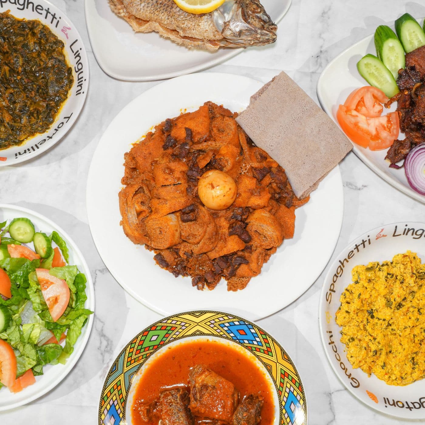 Koultures Afro Continental Restaurant