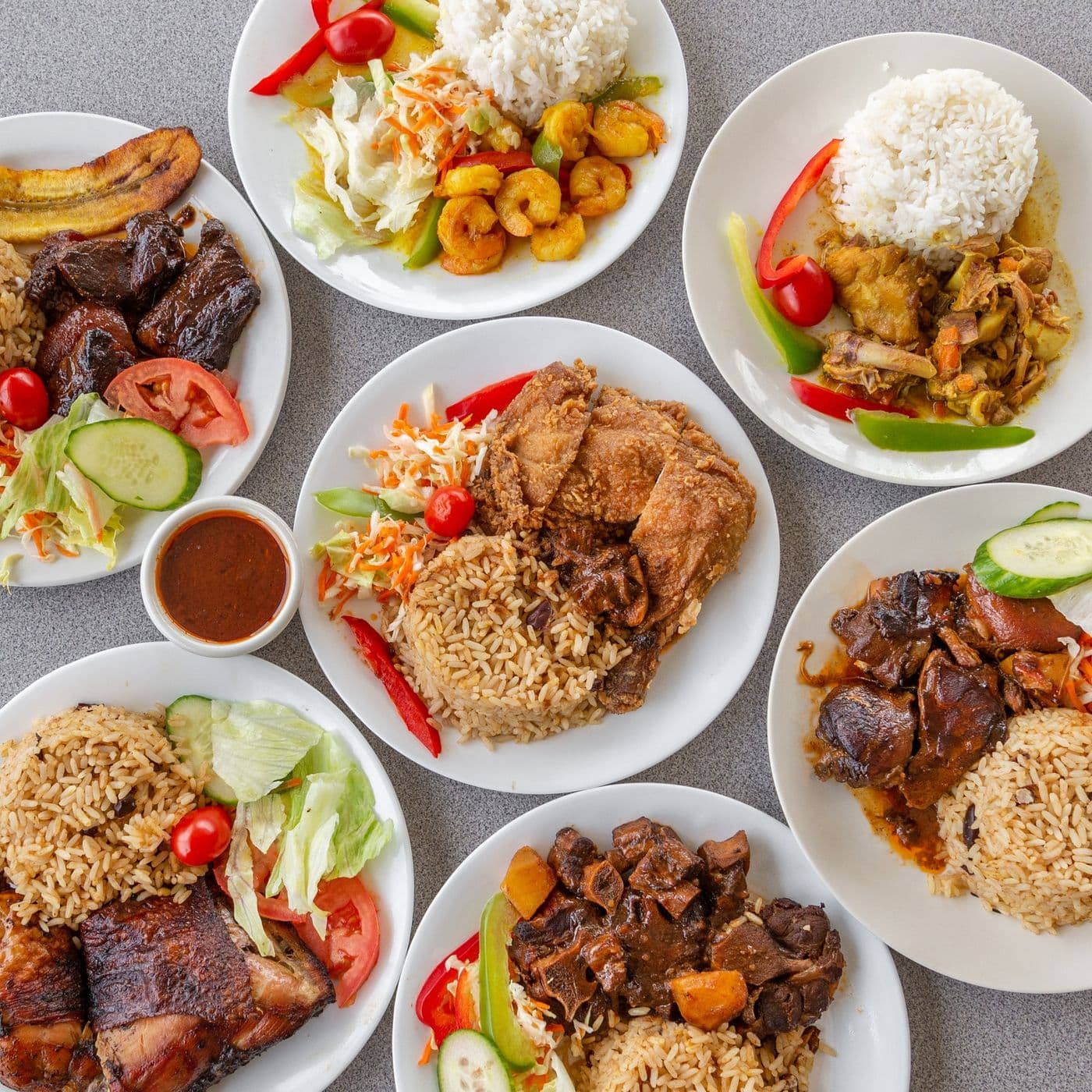Gold Star Caribbean Restaurant