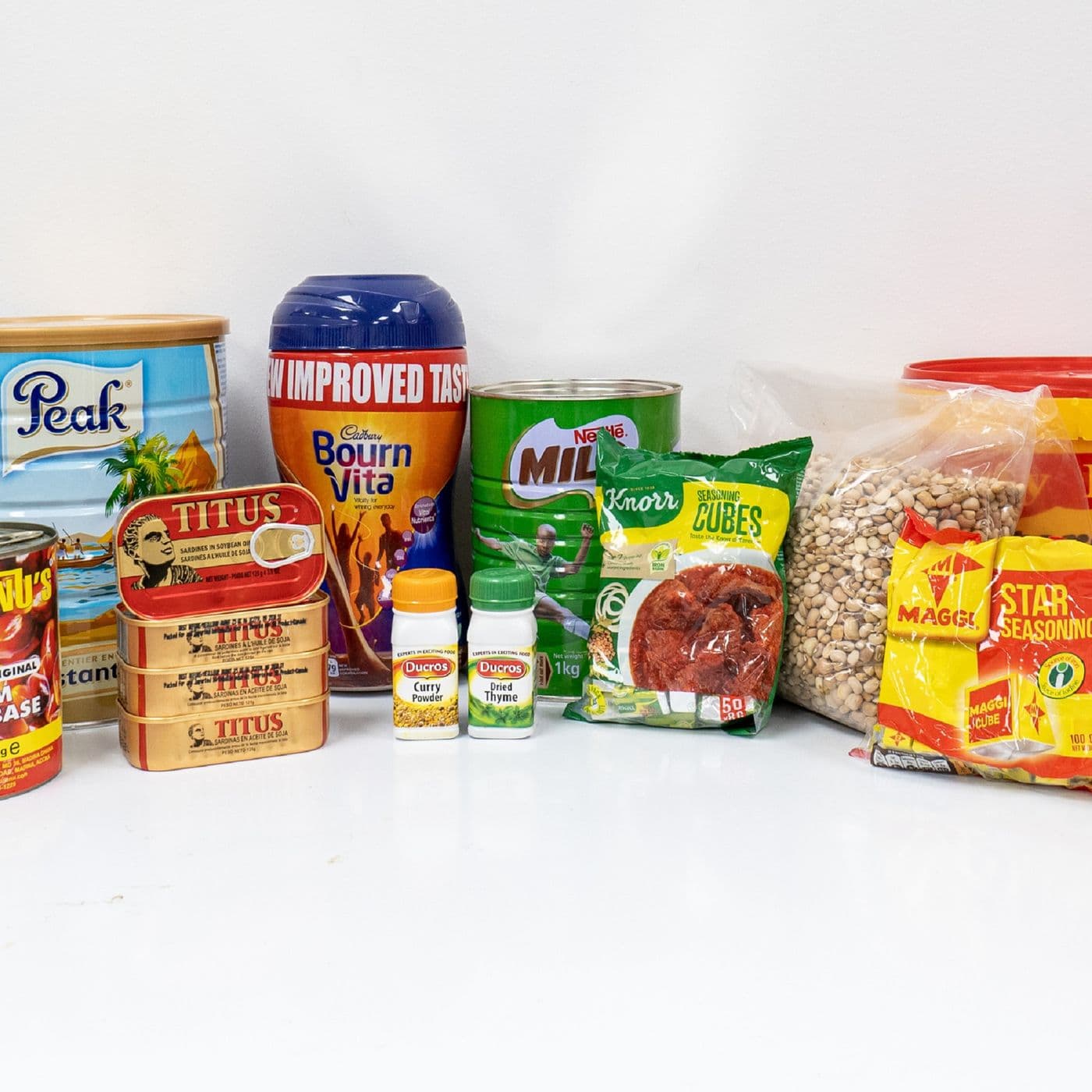 Feliza African Grocery and Beauty Store