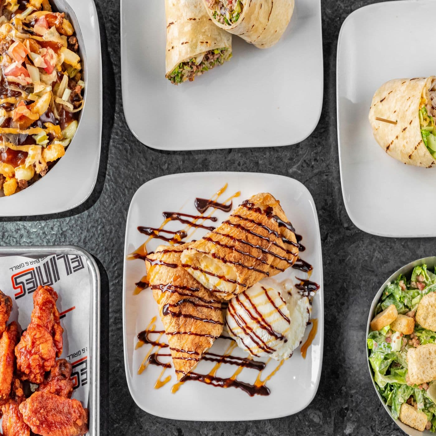 Sidelines Sports Bar and Grill