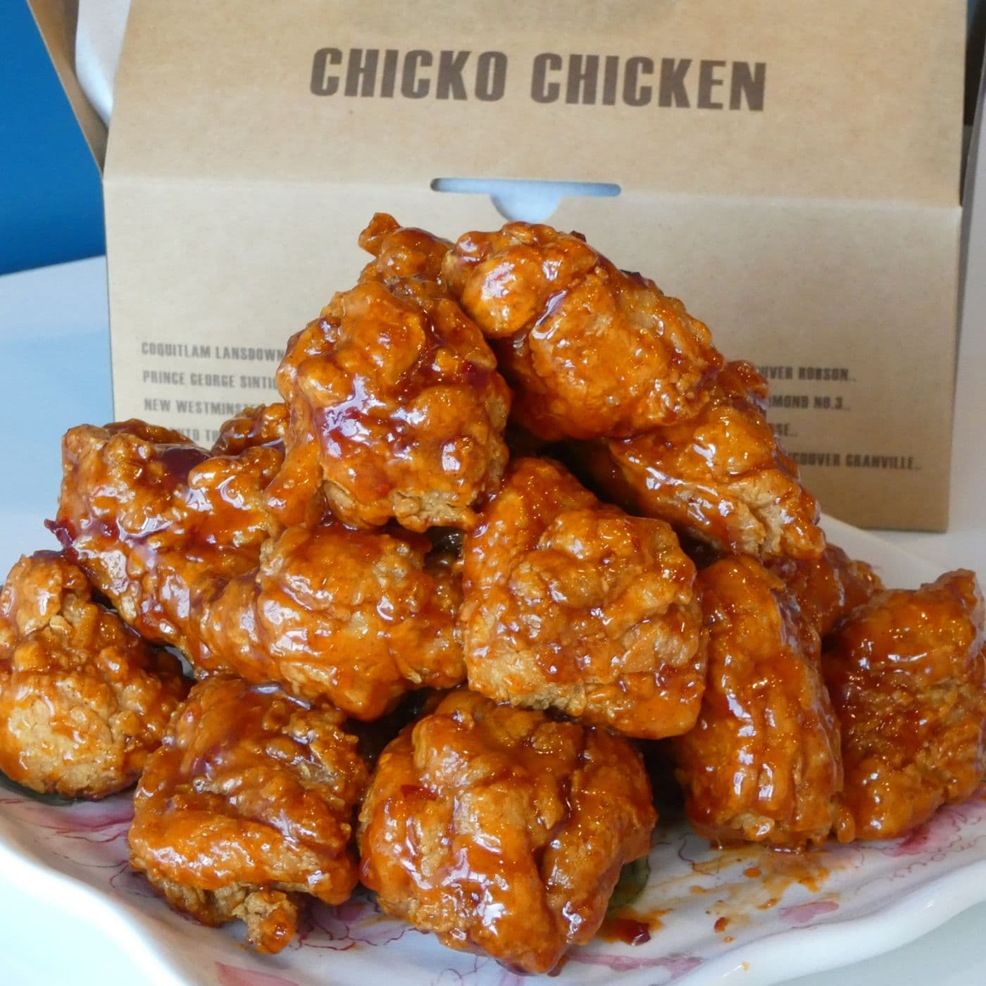 Chicko Chicken