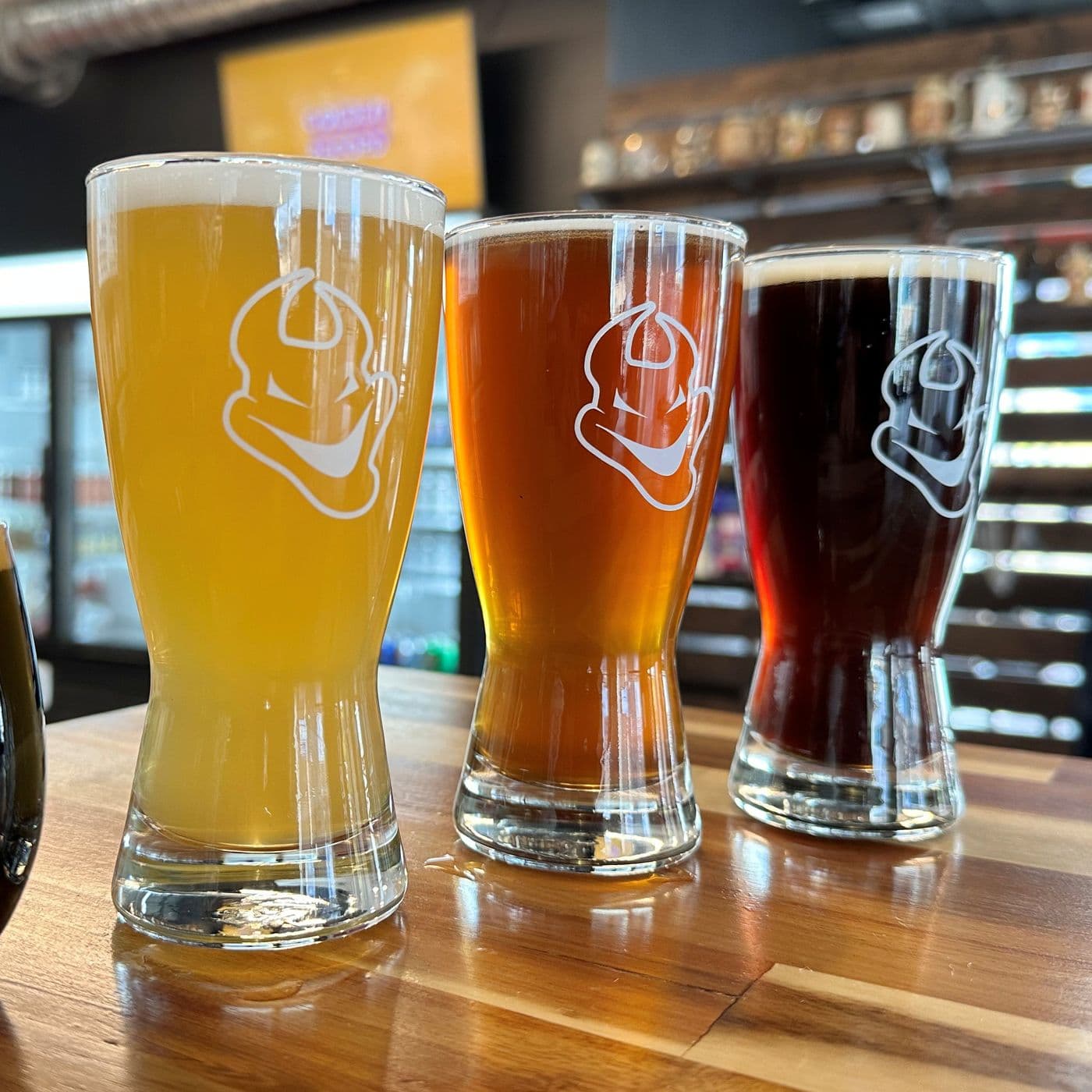 Devil May Care Brewing Company