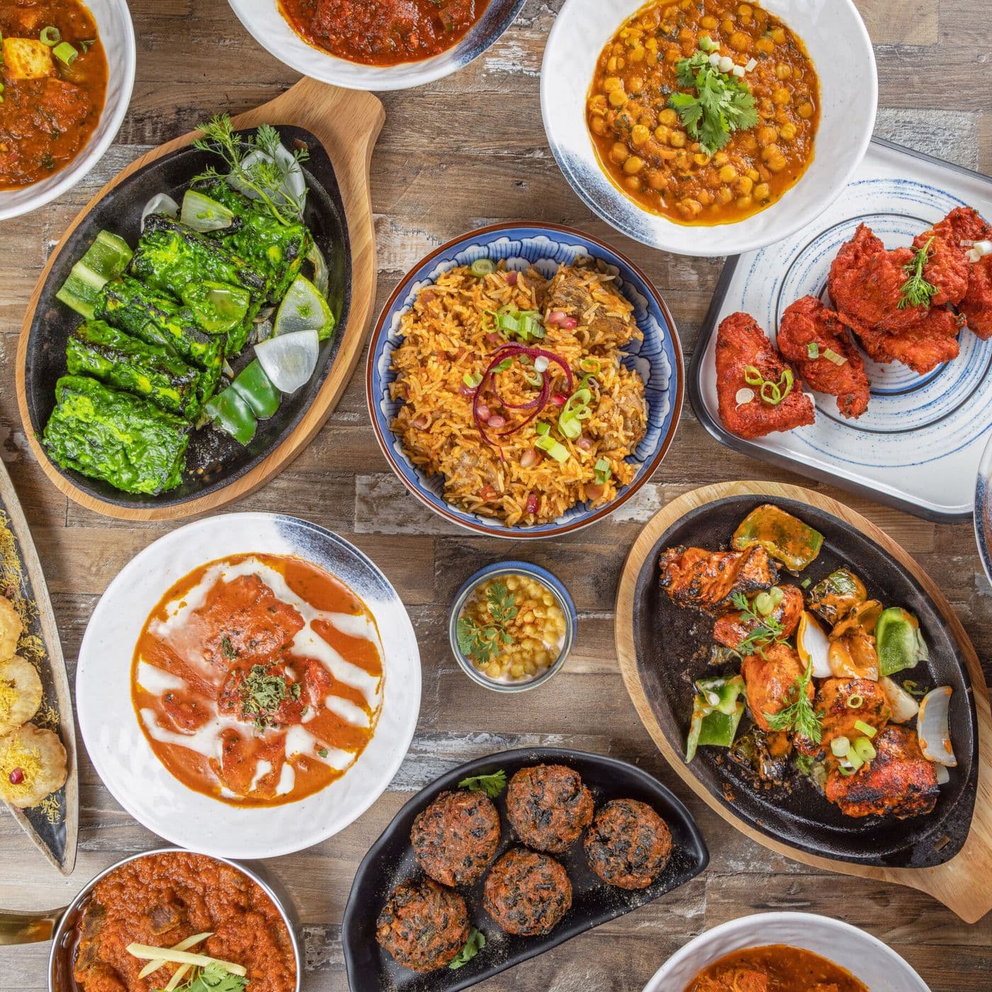Curry Zone